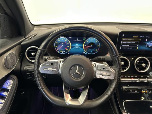 MERCEDES-BENZ GLC SUV GLC 200 d 4MATIC  