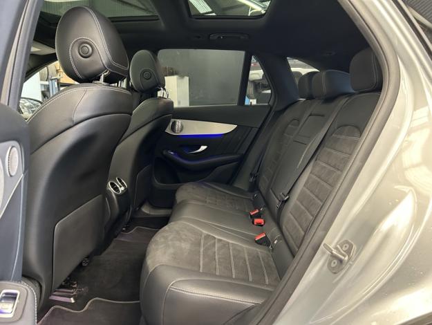 MERCEDES-BENZ GLC SUV GLC 200 d 4MATIC  
