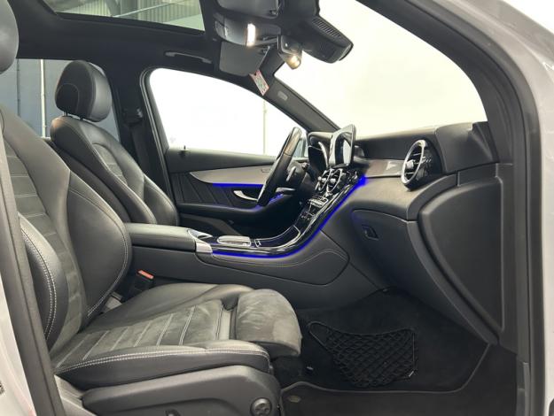 MERCEDES-BENZ GLC SUV GLC 200 d 4MATIC  