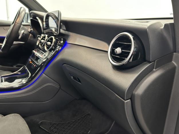 MERCEDES-BENZ GLC SUV GLC 200 d 4MATIC  