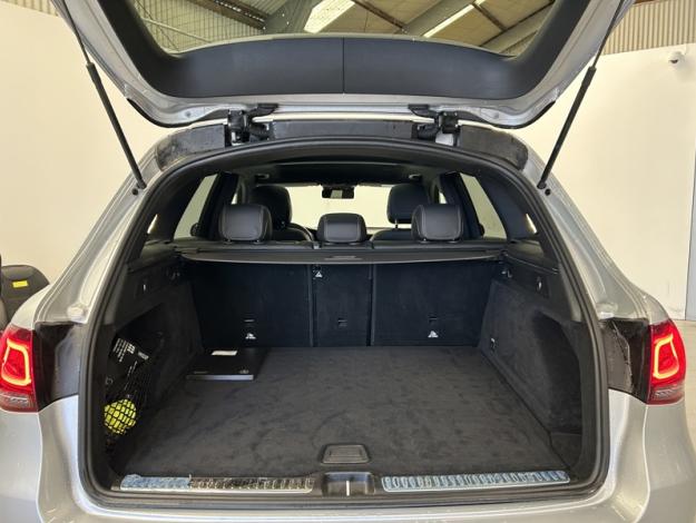 MERCEDES-BENZ GLC SUV GLC 200 d 4MATIC  