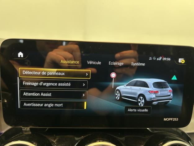 MERCEDES-BENZ GLC SUV GLC 200 d 4MATIC  