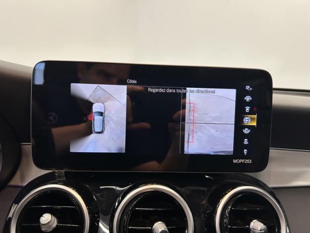 MERCEDES-BENZ GLC SUV GLC 200 d 4MATIC  