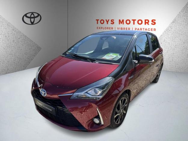 TOYOTA Yaris Hybrid Collection  1.5 101 ch 