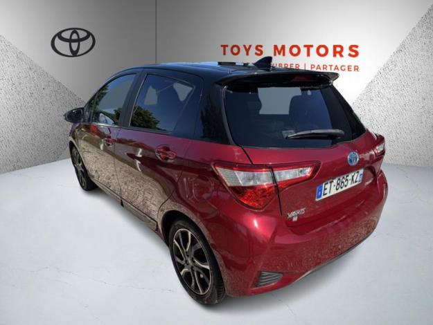 TOYOTA Yaris Hybrid Collection  1.5 101 ch 
