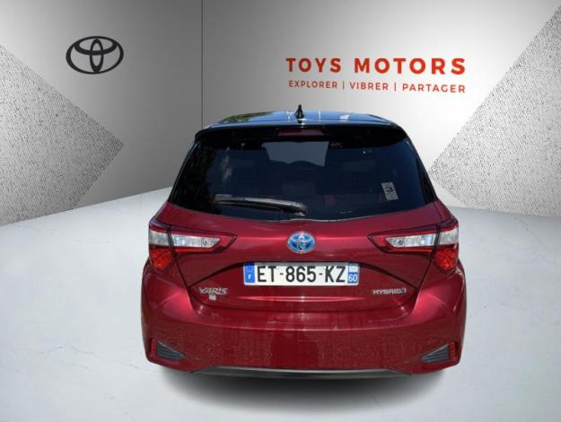 TOYOTA Yaris Hybrid Collection  1.5 101 ch 
