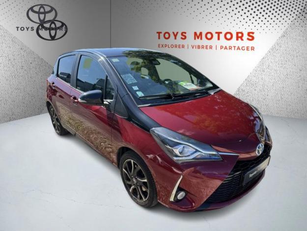 TOYOTA Yaris Hybrid Collection  1.5 101 ch 