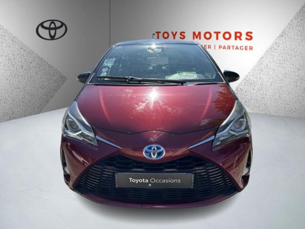 TOYOTA Yaris Hybrid Collection  1.5 101 ch 