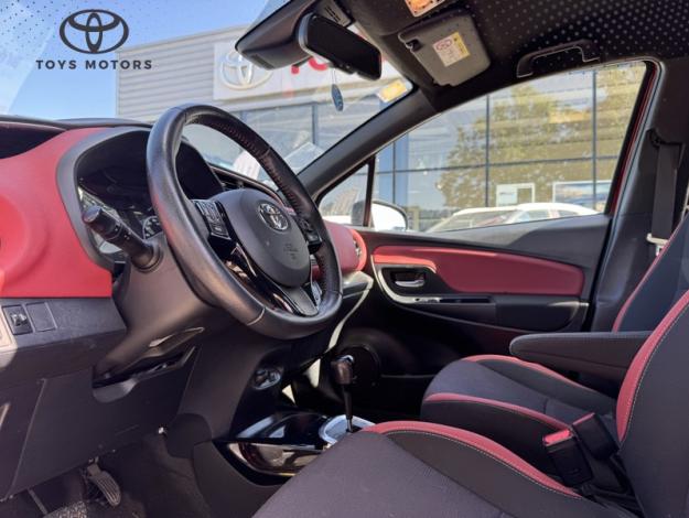 TOYOTA Yaris Hybrid Collection  1.5 101 ch 