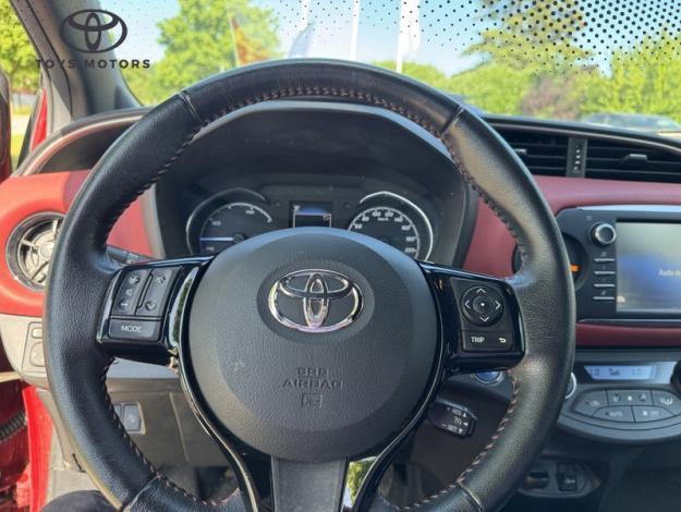 TOYOTA Yaris Hybrid Collection  1.5 101 ch 