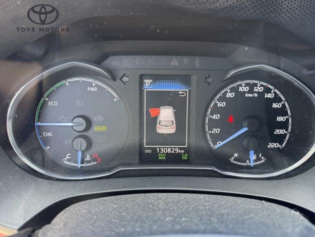 TOYOTA Yaris Hybrid Collection  1.5 101 ch 