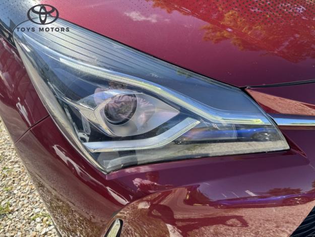 TOYOTA Yaris Hybrid Collection  1.5 101 ch 