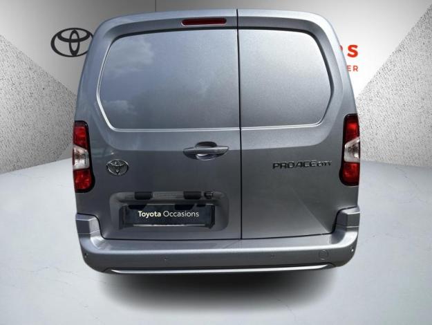 TOYOTA Proace City Medium 1.5L 130 D-4D BVA Start  PROACE CITY 1.5L 130 D 4D BVA STARTCONFORT LOOK