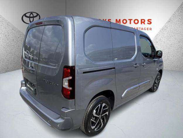 TOYOTA Proace City Medium 1.5L 130 D-4D BVA Start  PROACE CITY 1.5L 130 D 4D BVA STARTCONFORT LOOK