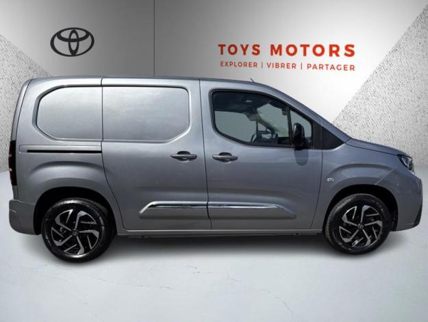 TOYOTA Proace City Medium 1.5L 130 D-4D BVA Start  PROACE CITY 1.5L 130 D 4D BVA STARTCONFORT LOOK