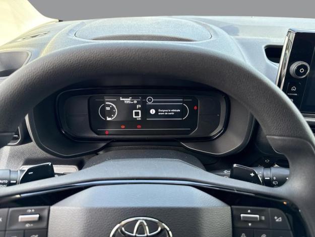 TOYOTA Proace City Medium 1.5L 130 D-4D BVA Start  PROACE CITY 1.5L 130 D 4D BVA STARTCONFORT LOOK