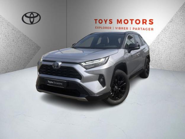 TOYOTA RAV4 Hybride 2WD 218ch Collection Access TO  