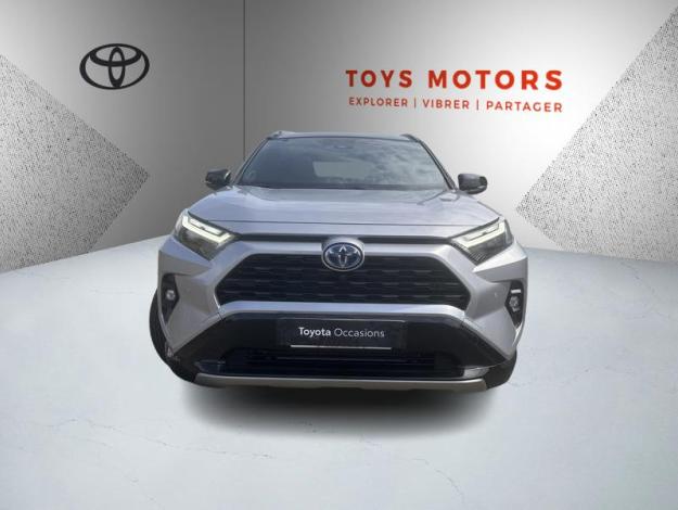 TOYOTA RAV4 Hybride 2WD 218ch Collection Access TO  
