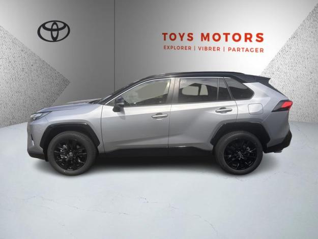 TOYOTA RAV4 Hybride 2WD 218ch Collection Access TO  