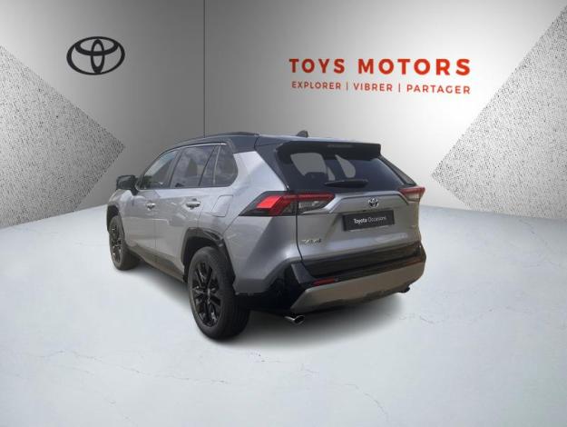 TOYOTA RAV4 Hybride 2WD 218ch Collection Access TO  