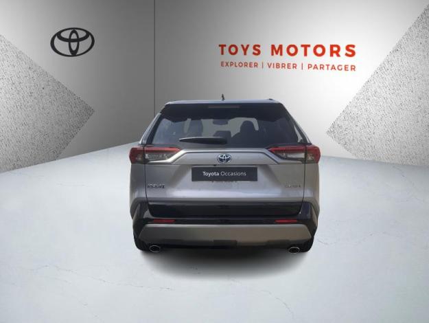 TOYOTA RAV4 Hybride 2WD 218ch Collection Access TO  