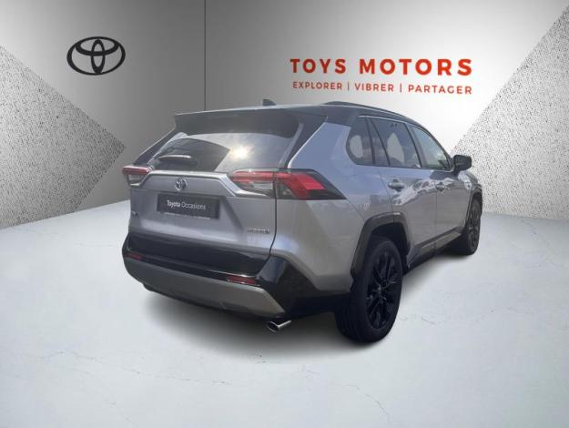 TOYOTA RAV4 Hybride 2WD 218ch Collection Access TO  