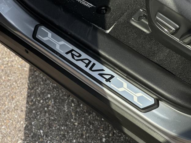 TOYOTA RAV4 Hybride 2WD 218ch Collection Access TO  