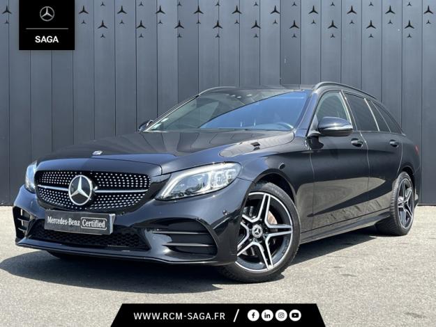 MERCEDES-BENZ Classe C Break Classe C 200 d Break AMG Line  