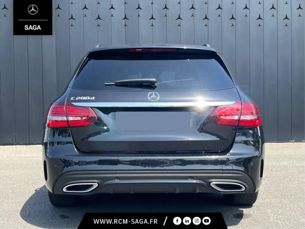 MERCEDES-BENZ Classe C Break Classe C 200 d Break AMG Line  