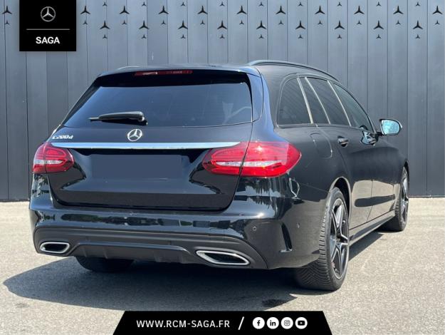 MERCEDES-BENZ Classe C Break Classe C 200 d Break AMG Line  