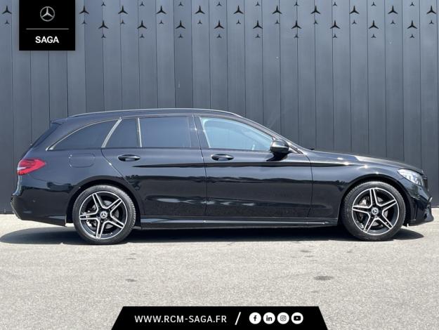 MERCEDES-BENZ Classe C Break Classe C 200 d Break AMG Line  