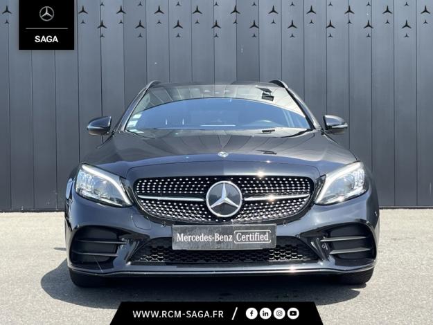 MERCEDES-BENZ Classe C Break Classe C 200 d Break AMG Line  