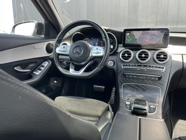 MERCEDES-BENZ Classe C Break Classe C 200 d Break AMG Line  