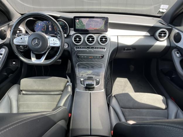 MERCEDES-BENZ Classe C Break Classe C 200 d Break AMG Line  