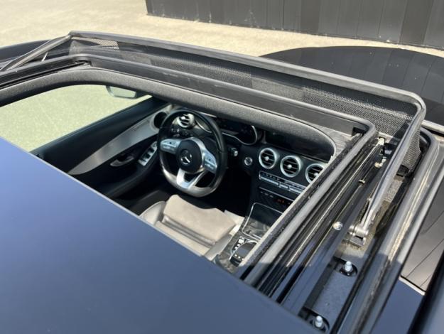 MERCEDES-BENZ Classe C Break Classe C 200 d Break AMG Line  
