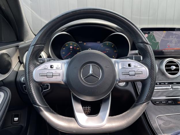 MERCEDES-BENZ Classe C Break Classe C 200 d Break AMG Line  