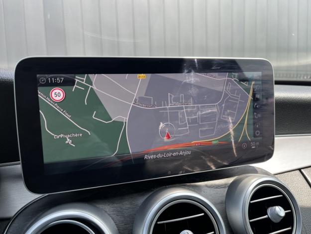 MERCEDES-BENZ Classe C Break Classe C 200 d Break AMG Line  