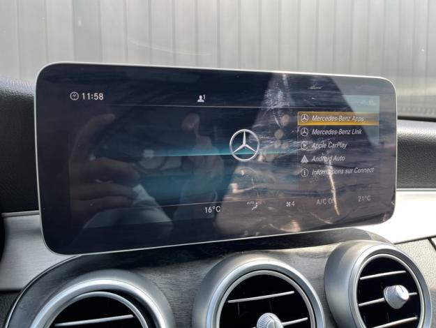 MERCEDES-BENZ Classe C Break Classe C 200 d Break AMG Line  