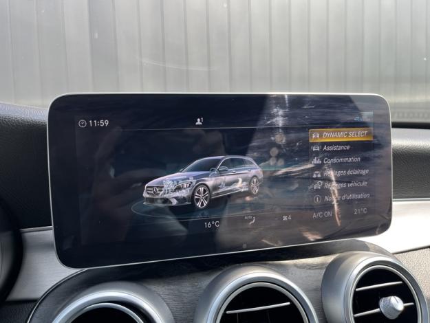 MERCEDES-BENZ Classe C Break Classe C 200 d Break AMG Line  