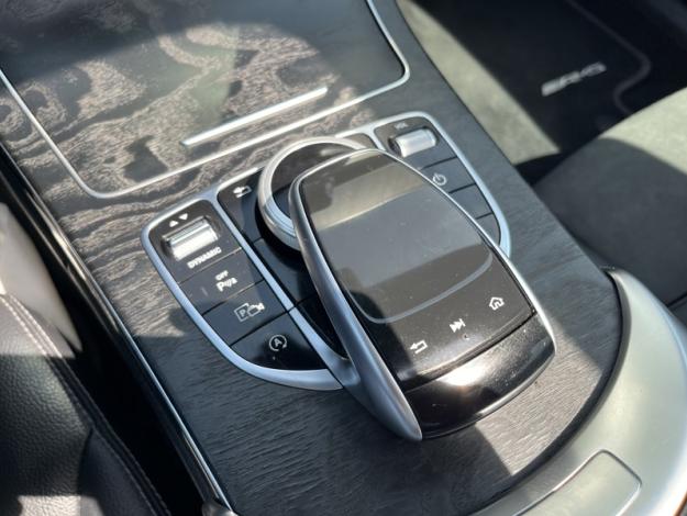 MERCEDES-BENZ Classe C Break Classe C 200 d Break AMG Line  