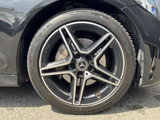 MERCEDES-BENZ Classe C Break Classe C 200 d Break AMG Line  
