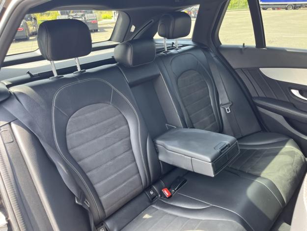 MERCEDES-BENZ Classe C Break Classe C 200 d Break AMG Line  