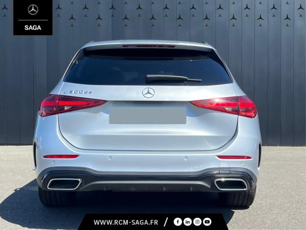 MERCEDES-BENZ Classe C Break Classe C 300 de Hybrid EQ Break AMG Line  