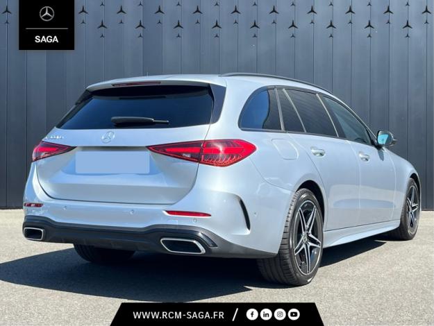 MERCEDES-BENZ Classe C Break Classe C 300 de Hybrid EQ Break AMG Line  