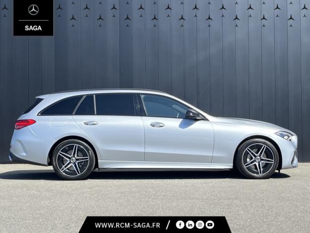 MERCEDES-BENZ Classe C Break Classe C 300 de Hybrid EQ Break AMG Line  