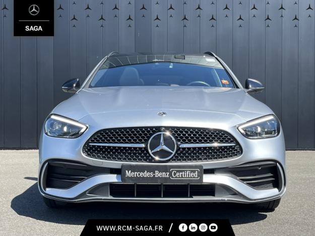 MERCEDES-BENZ Classe C Break Classe C 300 de Hybrid EQ Break AMG Line  