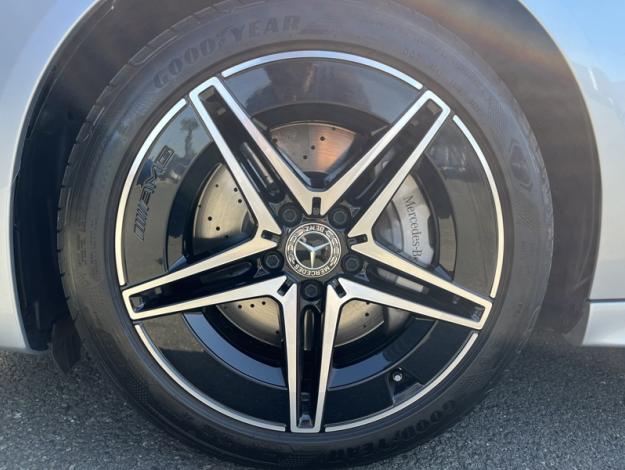 MERCEDES-BENZ Classe C Break Classe C 300 de Hybrid EQ Break AMG Line  
