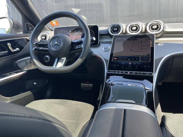 MERCEDES-BENZ Classe C Break Classe C 300 de Hybrid EQ Break AMG Line  