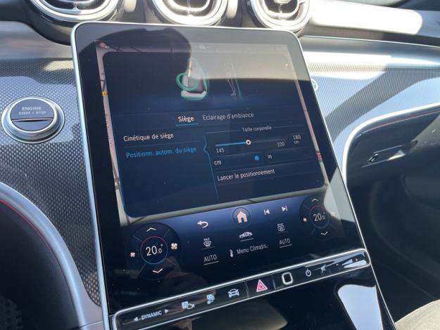 MERCEDES-BENZ Classe C Break Classe C 300 de Hybrid EQ Break AMG Line  