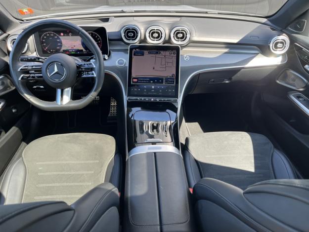 MERCEDES-BENZ Classe C Break Classe C 300 de Hybrid EQ Break AMG Line  